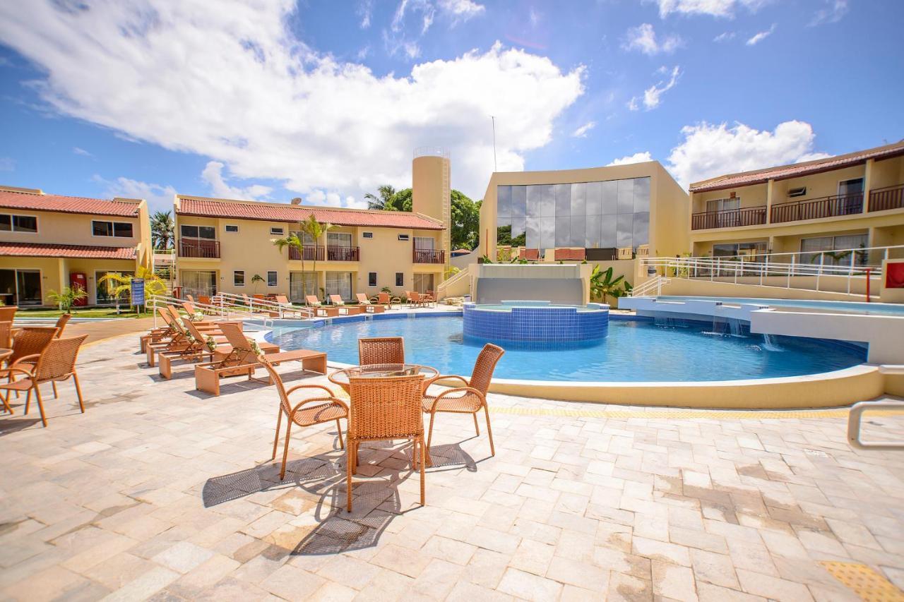 Apartament Duplex Solar Agua Pipa Mobiliado No Centro Por Carpediem Praia de Pipa Zewnętrze zdjęcie