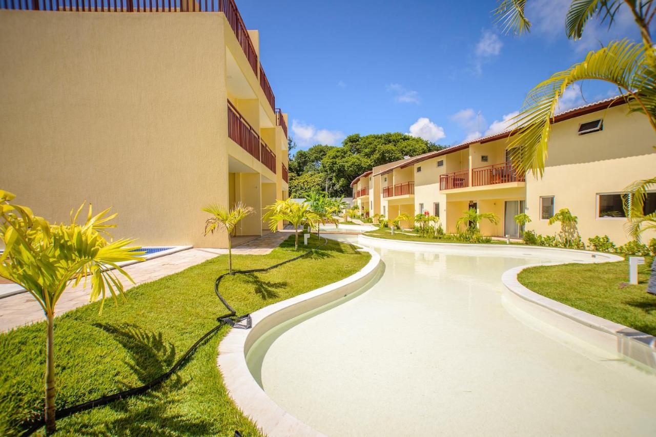 Apartament Duplex Solar Agua Pipa Mobiliado No Centro Por Carpediem Praia de Pipa Zewnętrze zdjęcie