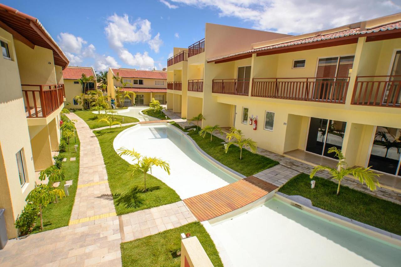 Apartament Duplex Solar Agua Pipa Mobiliado No Centro Por Carpediem Praia de Pipa Zewnętrze zdjęcie