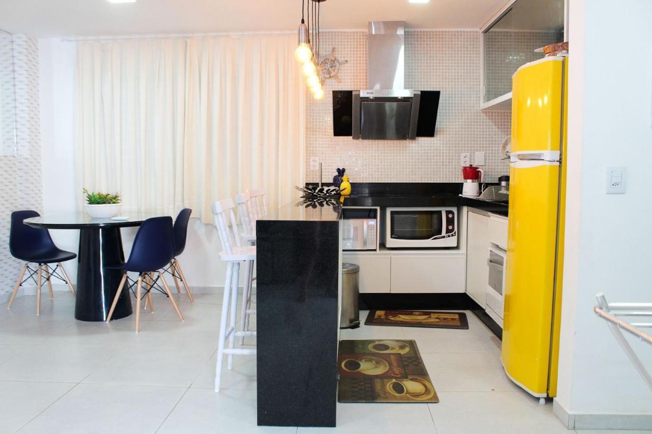 Apartament Duplex Solar Agua Pipa Mobiliado No Centro Por Carpediem Praia de Pipa Zewnętrze zdjęcie