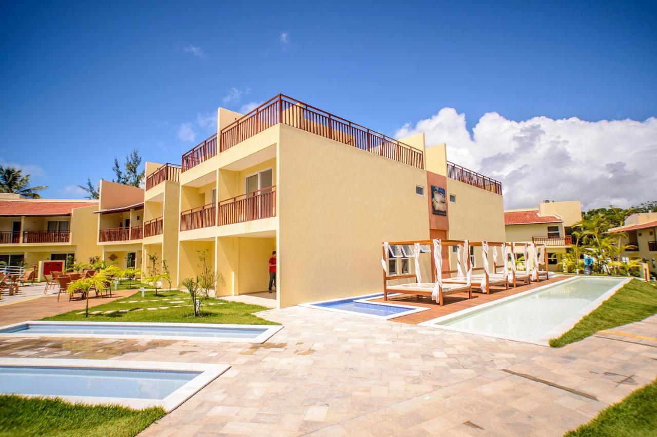 Apartament Duplex Solar Agua Pipa Mobiliado No Centro Por Carpediem Praia de Pipa Zewnętrze zdjęcie